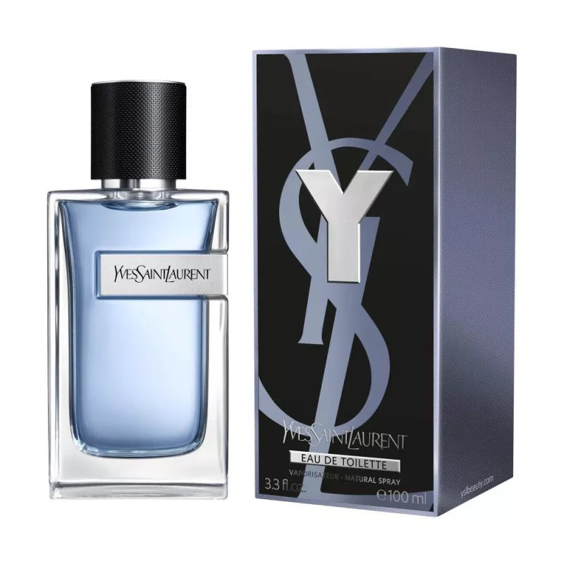 Yves Saint Laurent Y Eau de Toilette Homme 100 ml