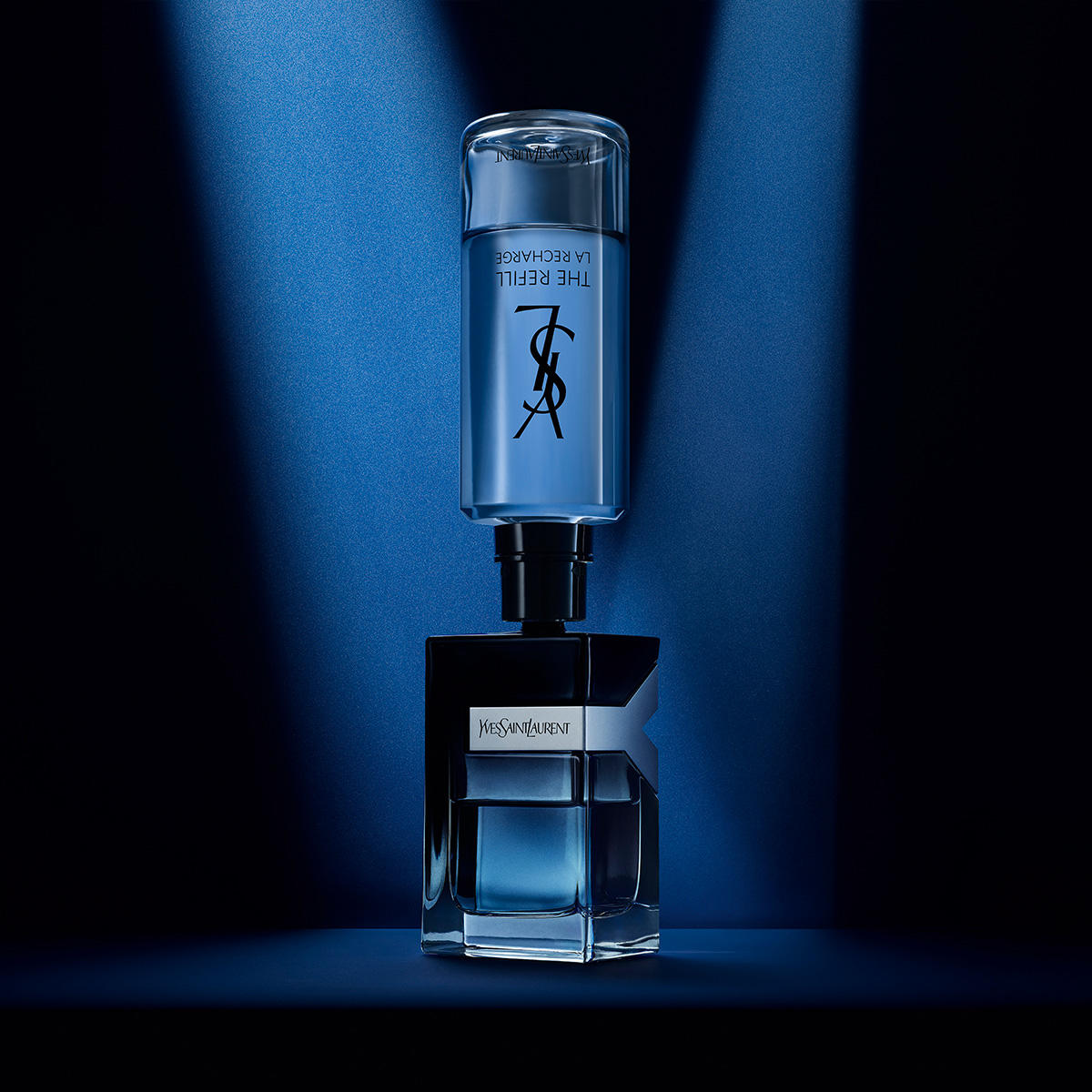 Yves Saint Laurent Y Pour Homme Eau De Parfum Rechargeable 150 ml
