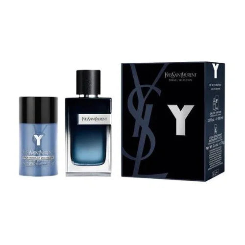 Yves Saint Laurent Y Pour Homme Eau de Parfum 100 ml + Déodorant 75 g