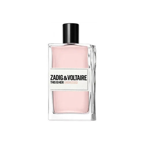 Zadig & Voltaire ¡Esta es ella! Undressed Eau De Parfum 100 ml para mujer