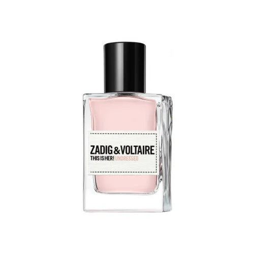 Zadig & Voltaire This Is Her! Undressed Eau de Parfum Femme 30 ml