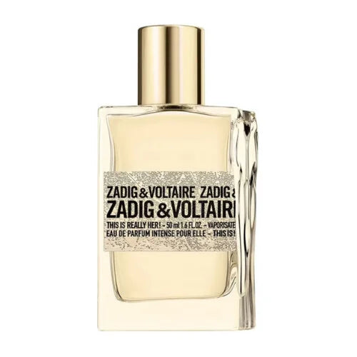 Zadig & Voltaire This Is Really Her! Eau de Parfum Femme 50 ml