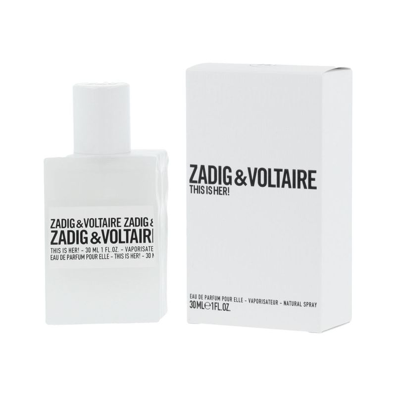 Zadig & Voltaire This is Her Eau De Parfum 30 ml (mujer)