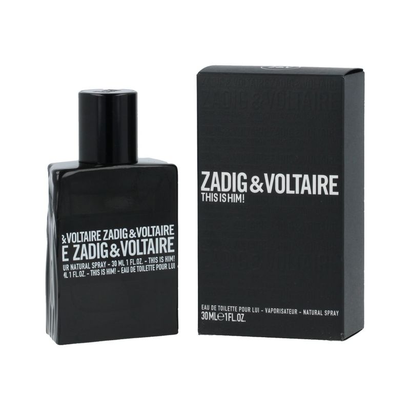 Zadig & Voltaire Este es Él Eau De Toilette 30 ml