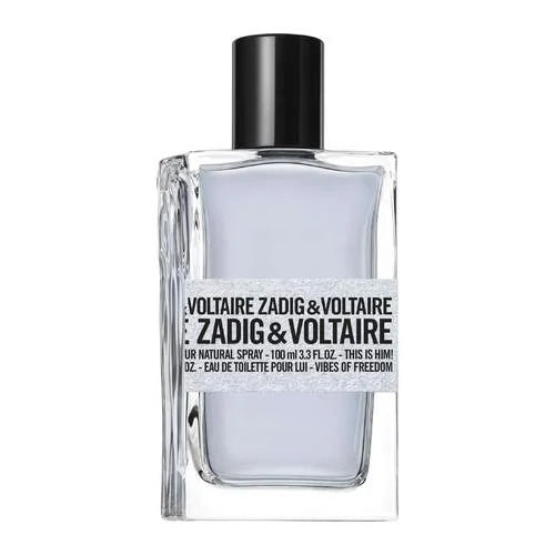 Zadig & Voltaire This is Him! Vibes of Freedom Eau De Toilette 100 ml Homme
