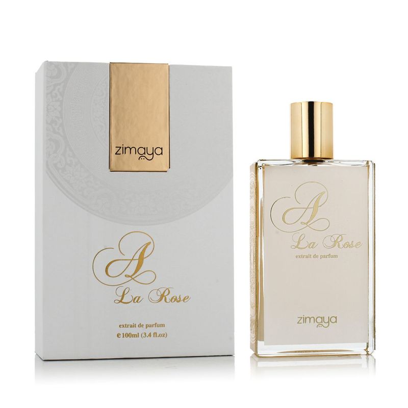 Extracto de Perfume Zimaya A La Rose 100 ml (unisex)