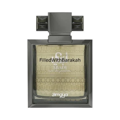 Zimaya Abadi Saga Eau De Parfum 100 ml Homme