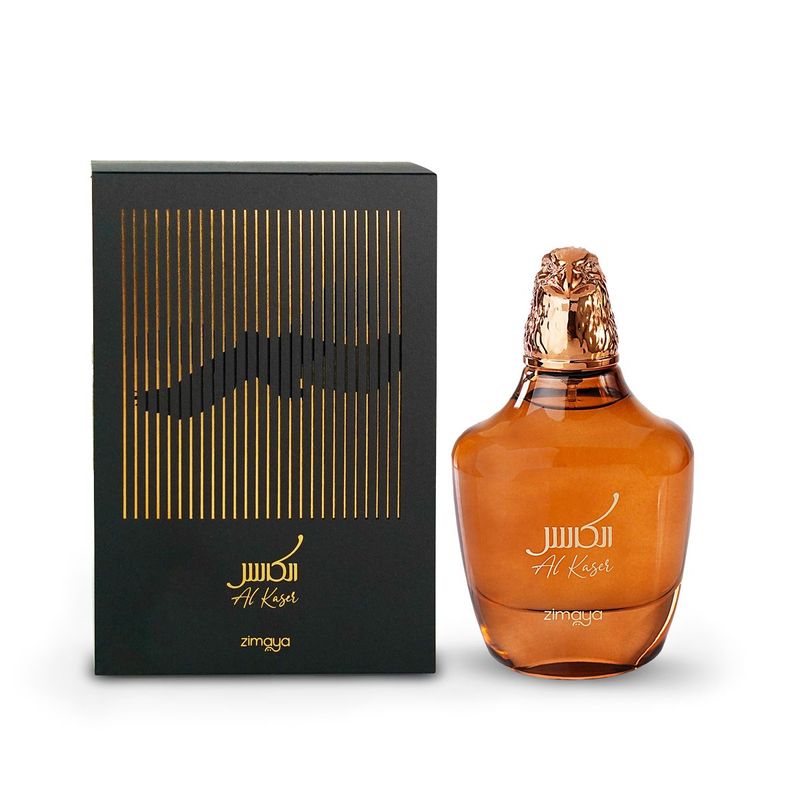 Zimaya Al Kaser Eau De Parfum 100 ml Homme