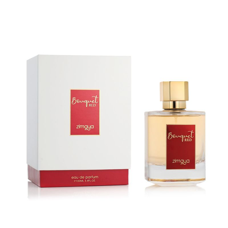 Zimaya Bouquet Red Eau De Parfum 100 ml (unisex)