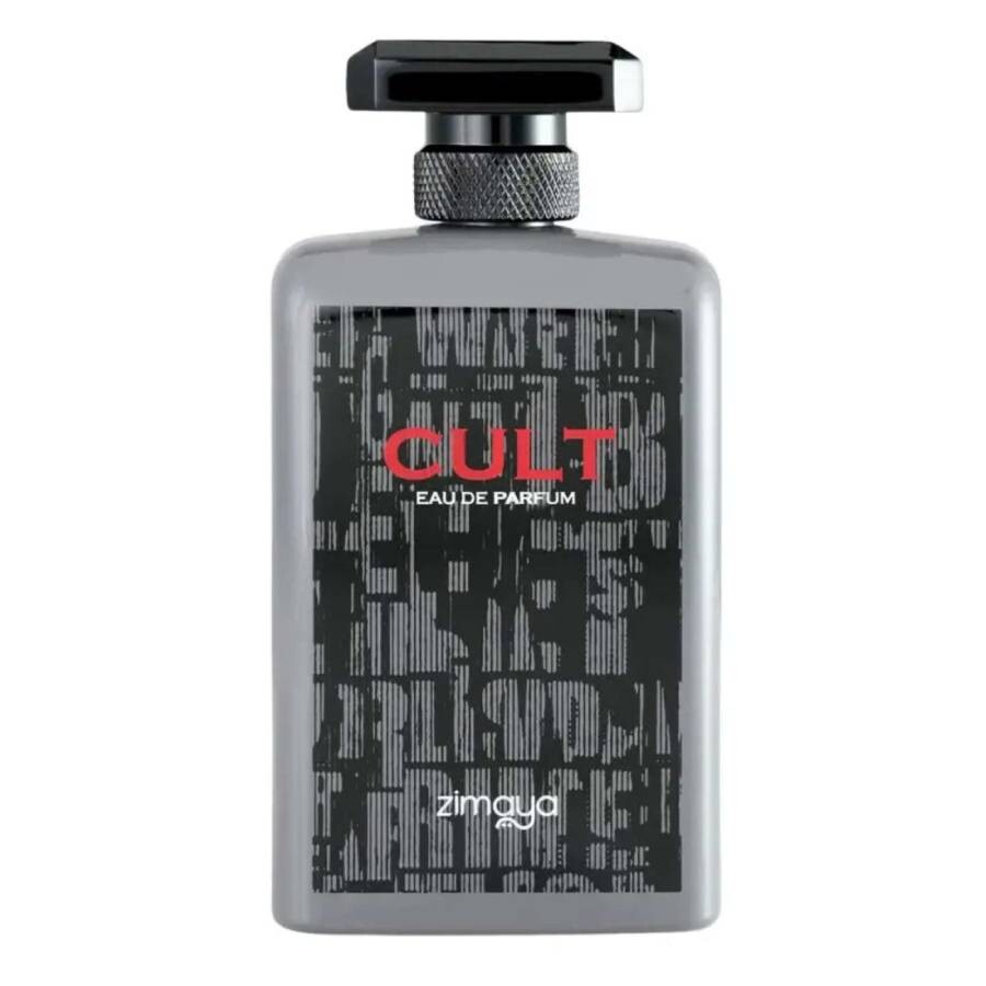 Zimaya Cult Eau de Parfum Unisexe 100 ml