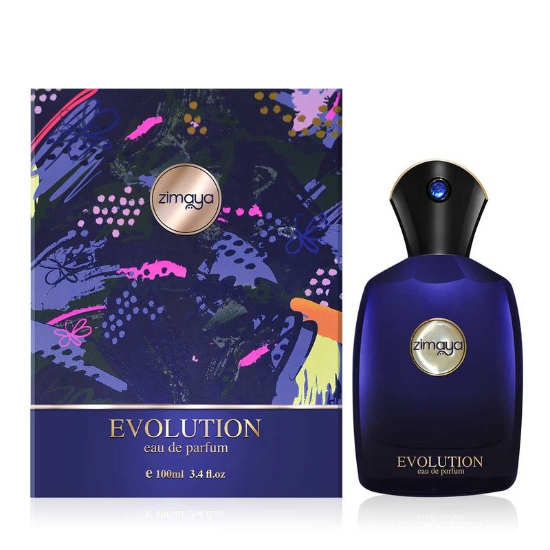 Zimaya Evolution Eau de Parfum Unisexe 100 ml
