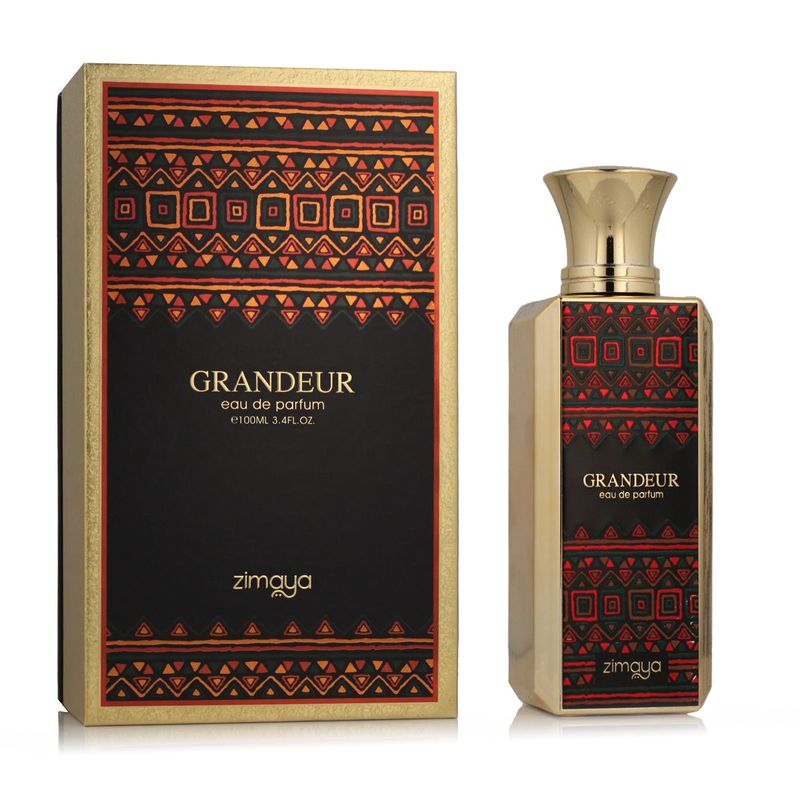 Zimaya Grandeur Eau De Parfum 100 ml (unisexe)
