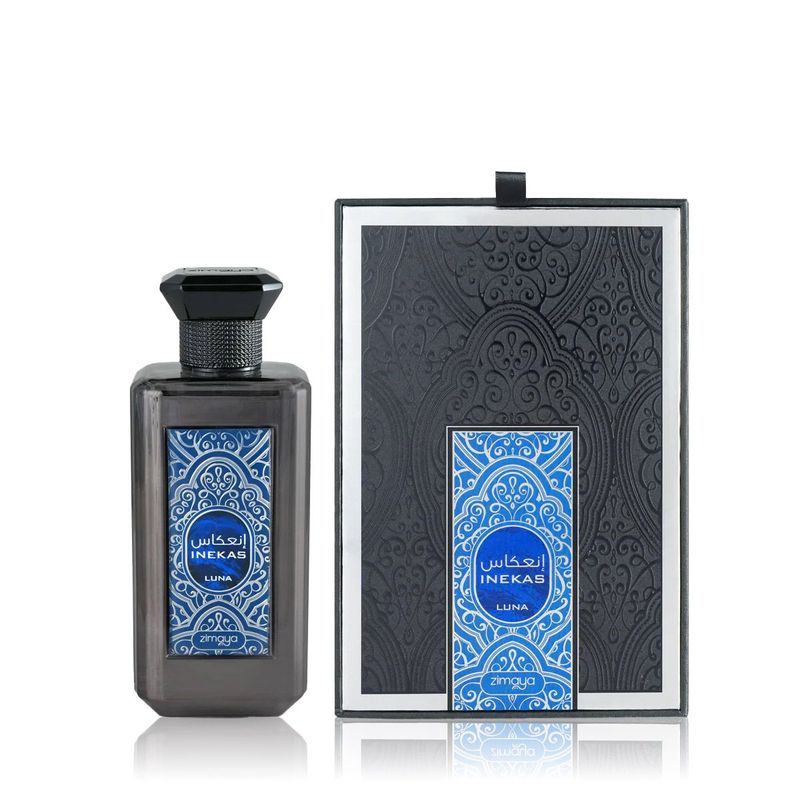 Zimaya Inekas Luna Eau De Parfum 100 ml (unisexe)