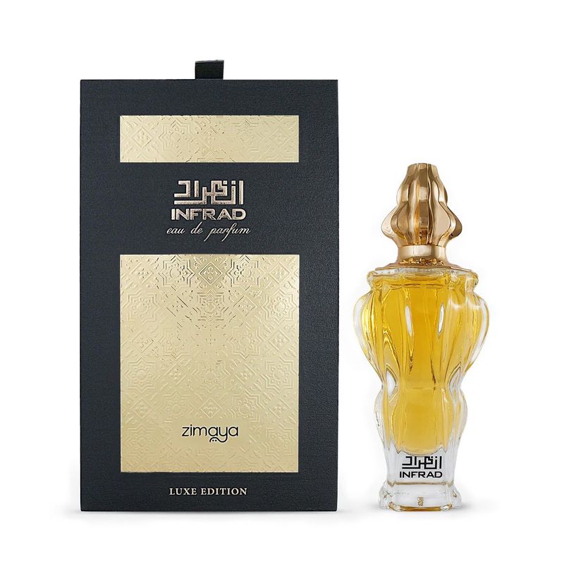 Zimaya Infrad Luxe Edition Eau De Parfum 100 ml Homme