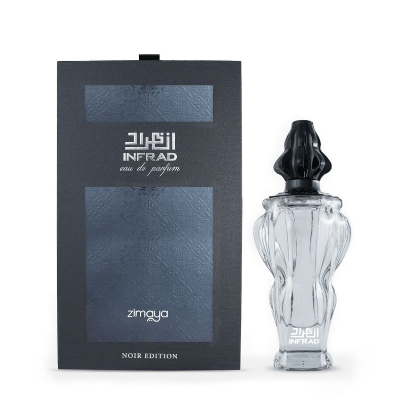 Zimaya Infrad Noir Edition Eau De Parfum 100 ml para hombre