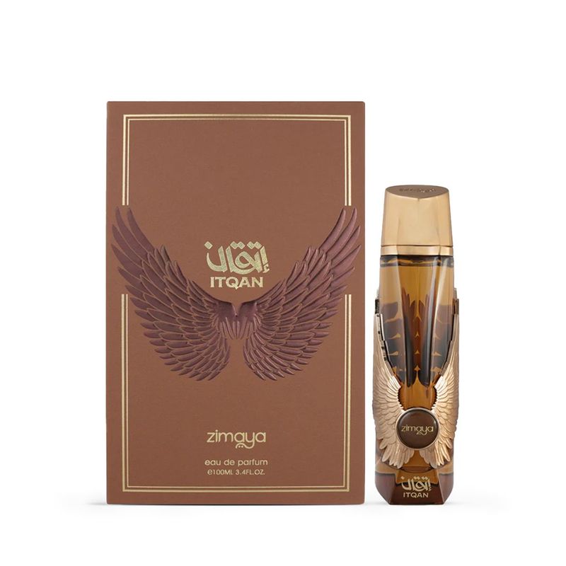 Zimaya Itqan Gold Eau De Parfum 100ml (unisexe)