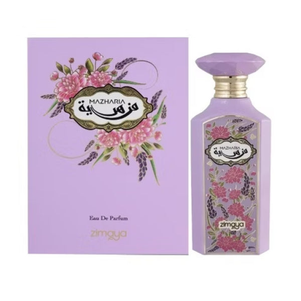 Zimaya Mazharia Eau De Parfum 100 ml Mujer