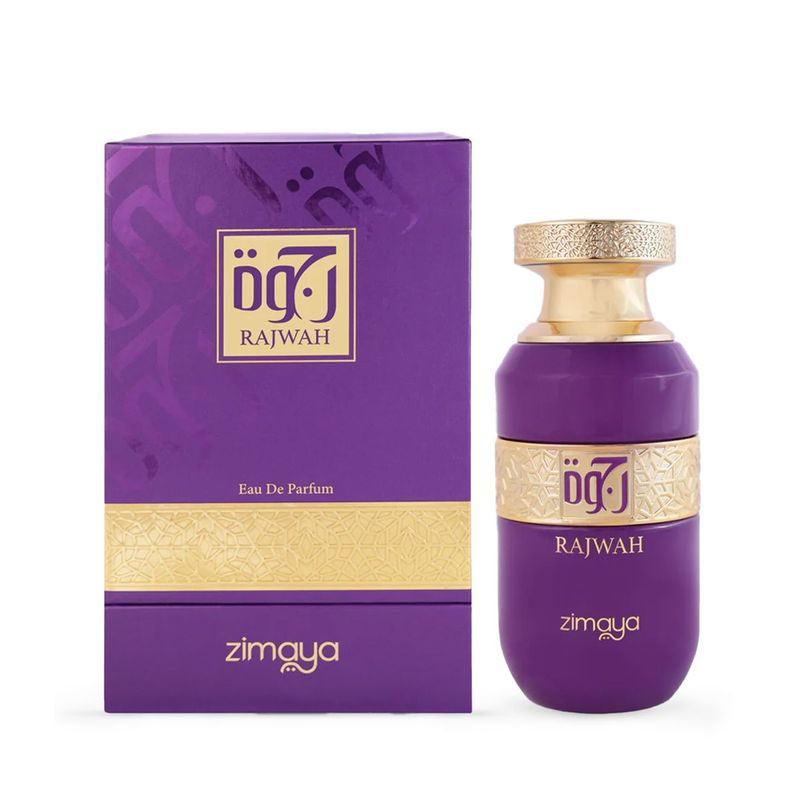 Zimaya Rajwah Eau De Parfum 100 ml (unisexe)