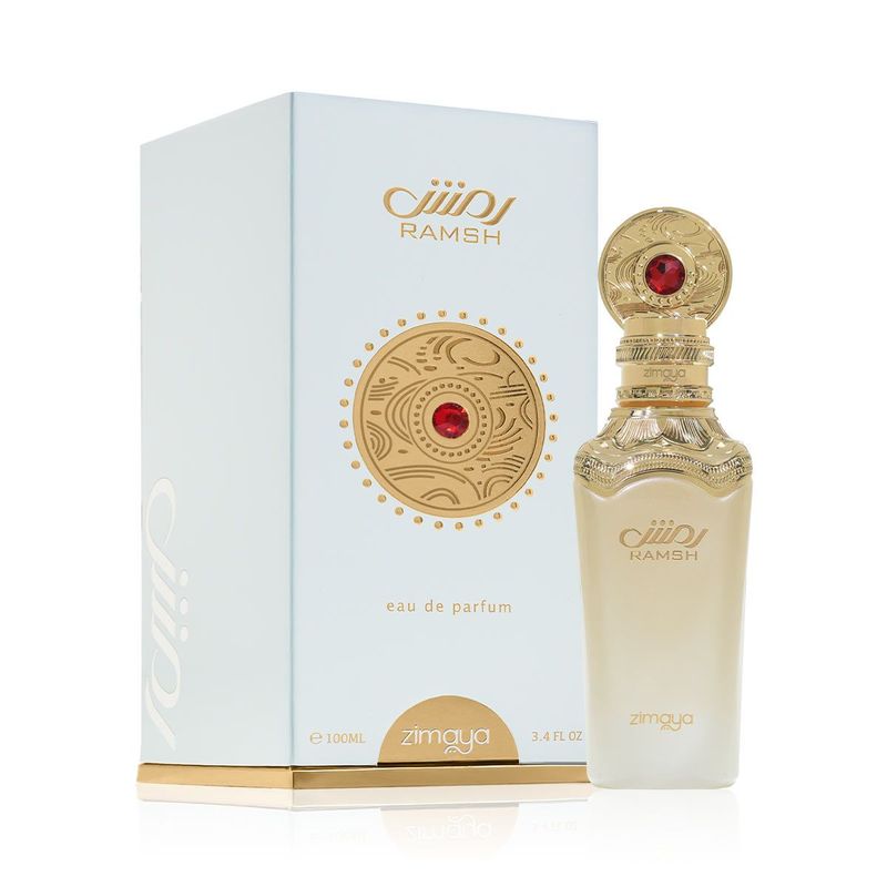Zimaya Ramsh Diva Eau De Parfum 100 ml Femme