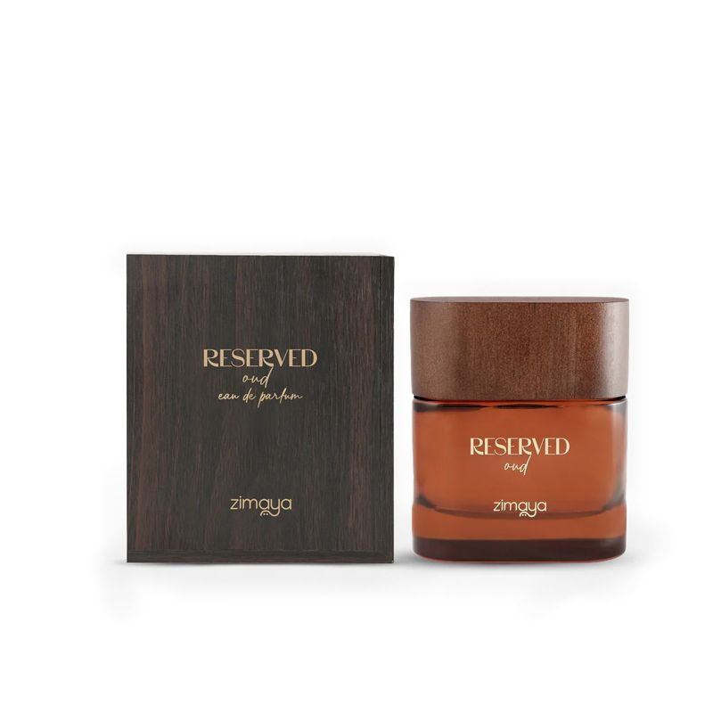Zimaya Reserved Oud Eau De Parfum 100 ml (unisexe)