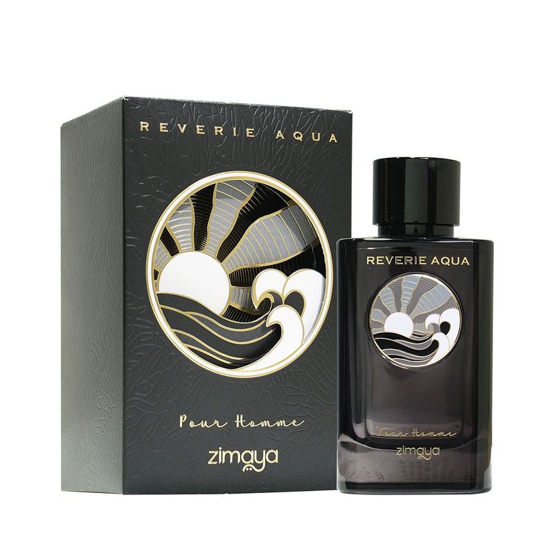 Zimaya Reverie Aqua Eau de Parfum Homme 100 ml