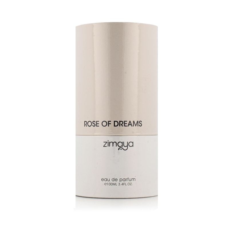 Zimaya Rose of Dreams Eau De Parfum 100 ml (unisexe)