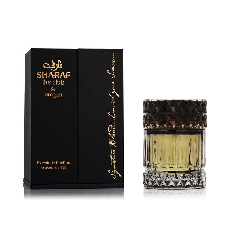 Zimaya Sharaf The Club Extrait de Parfum 100 ml Homme