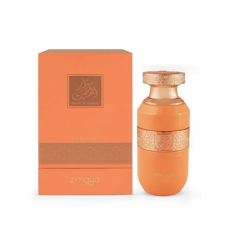 Zimaya Swar Al Dahab Eau De Parfum 100 ml Femme