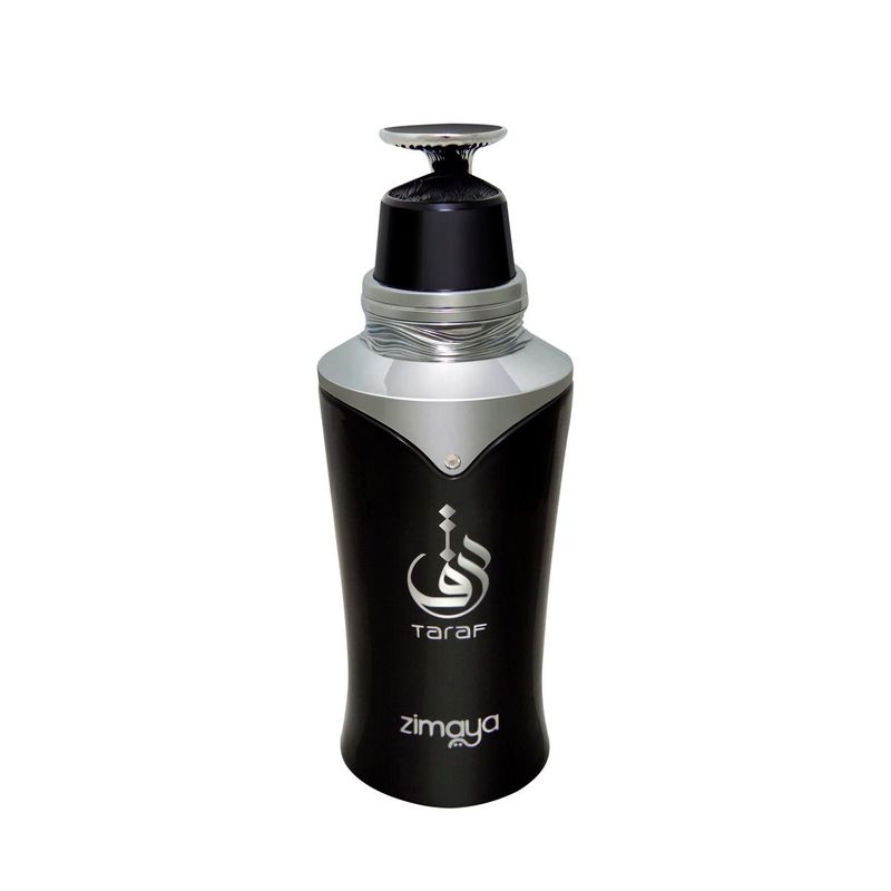 Zimaya Taraf Black Eau De Parfum 100 ml Hombre