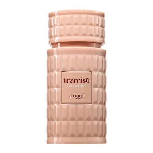 Zimaya Tiramisu Caramel Eau de Parfum Unisexe 100 ml