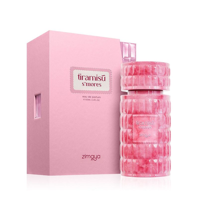 Zimaya Tiramisu S’Mores Eau de Parfum Femme 100 ml