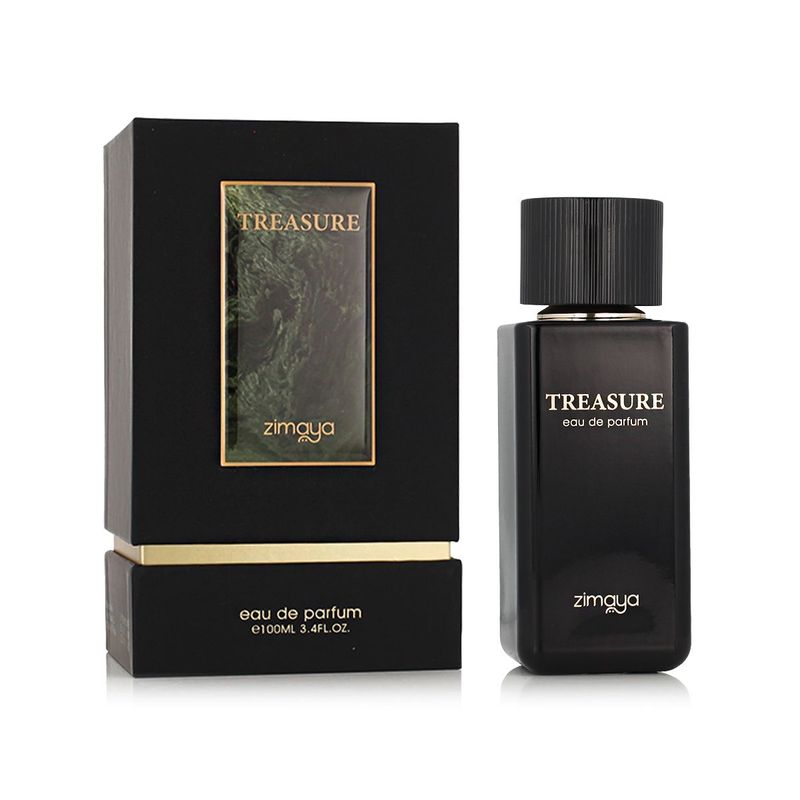 Zimaya Treasure Eau De Parfum 100 ml Homme