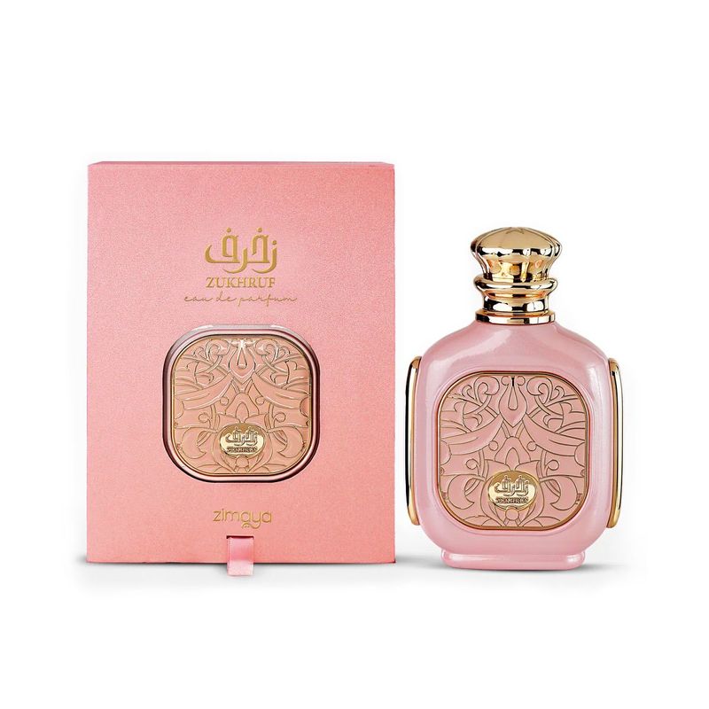 Zimaya Zukhruf Rosa Eau De Parfum 100 ml Mujer