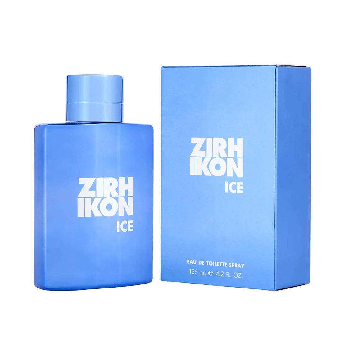 Zirh Ikon Ice Eau de Toilette Homme 125 ml