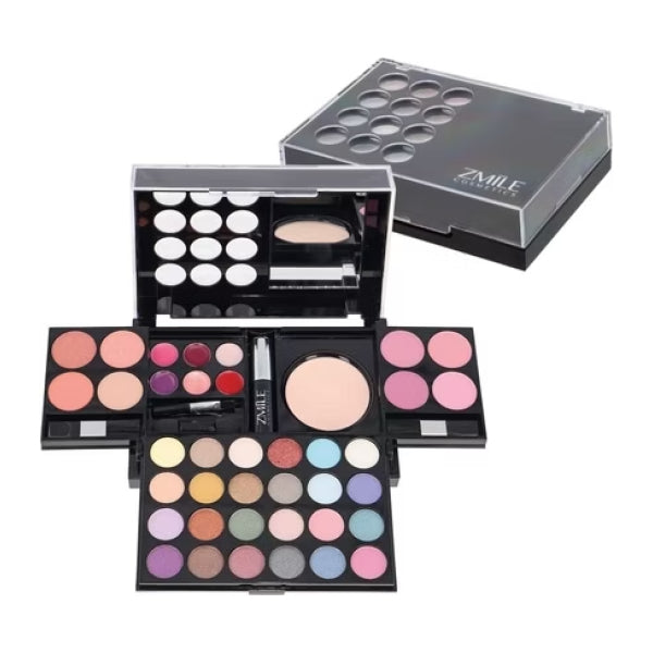 Paleta de maquillaje Zmile Cosmetics All You Need To Go