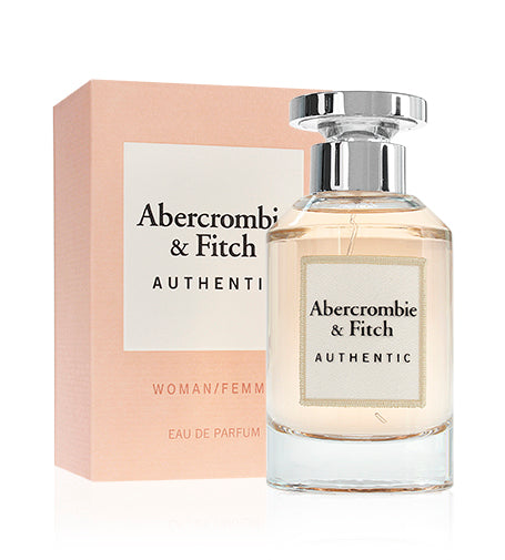 Abercrombie & Fitch Authentic EDP W 100ml