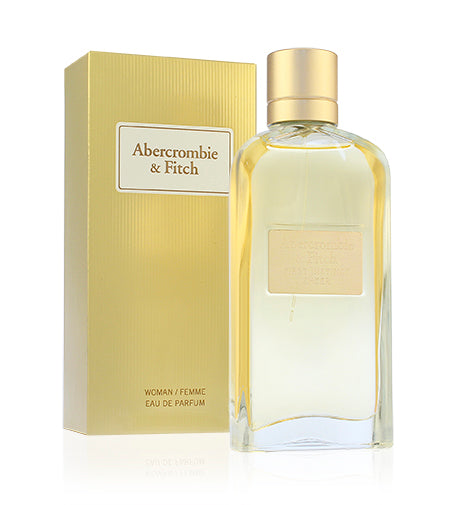 Abercrombie & Fitch First Instinct Sheer Eau De Parfum Femme 100ml