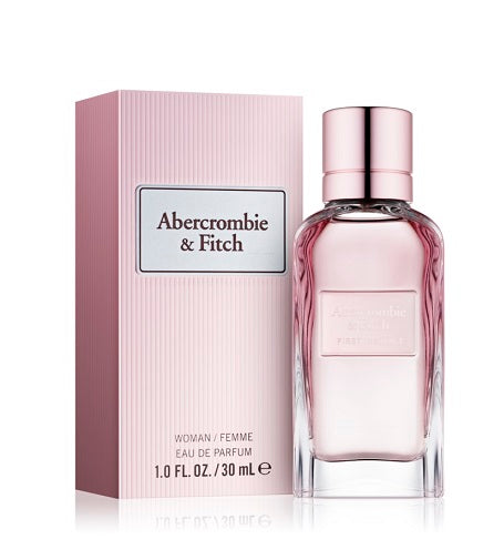 Abercrombie & Fitch First Instinct EDP W 30ml