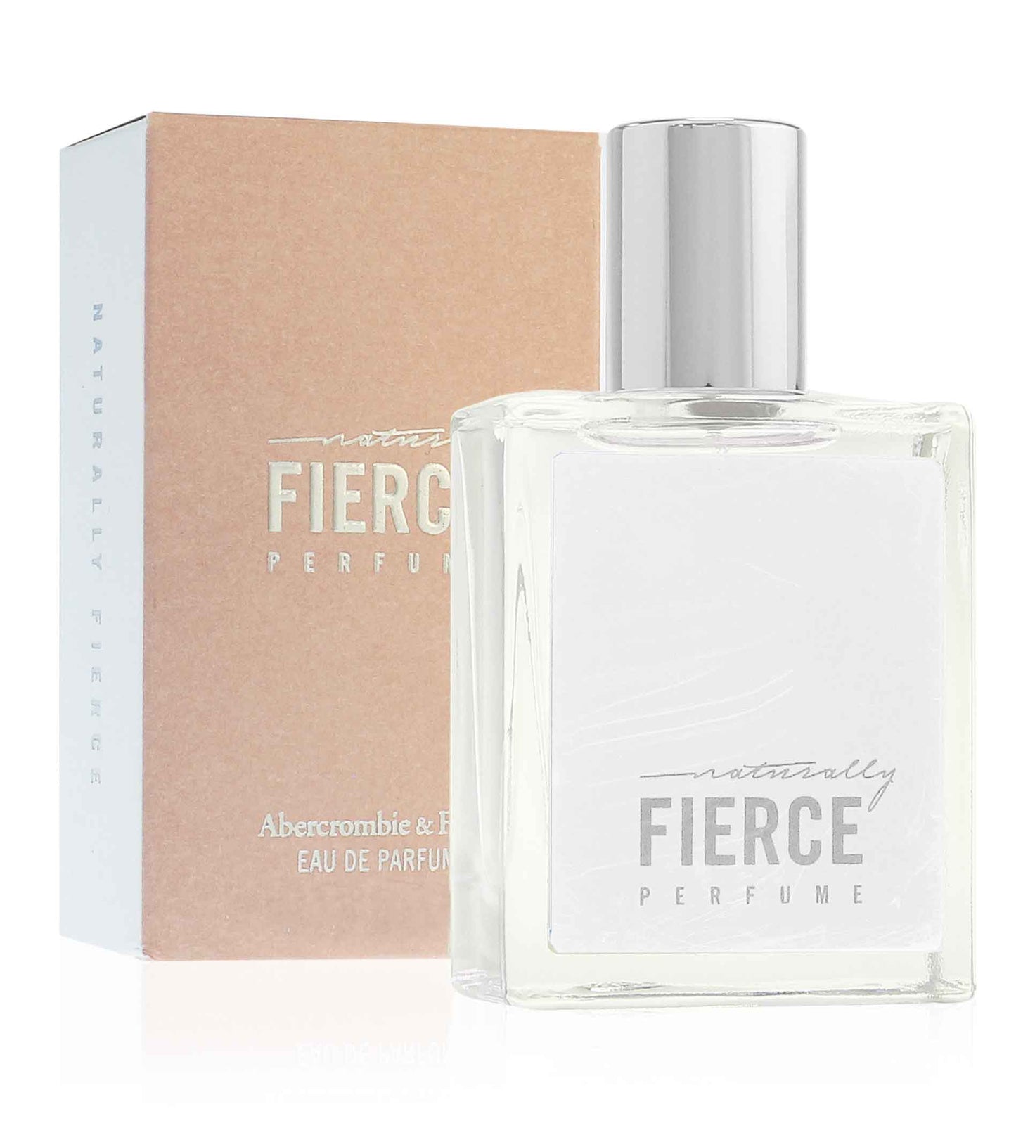 Abercrombie & Fitch Naturally Fierce EDP W 30ml