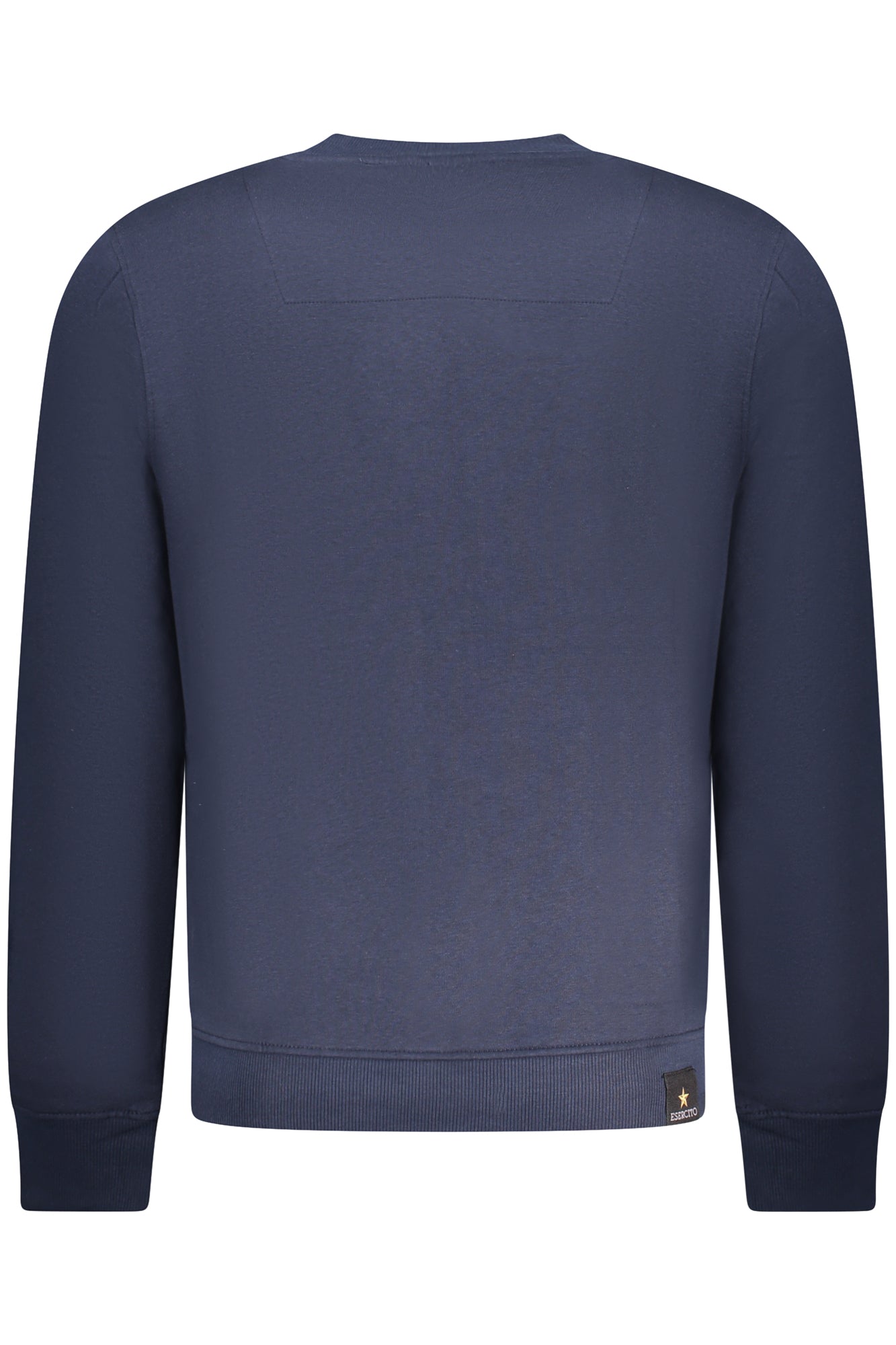 MILITARY ACADEMY MEN'S BLUE ZIP-UP SWEATSHIRT