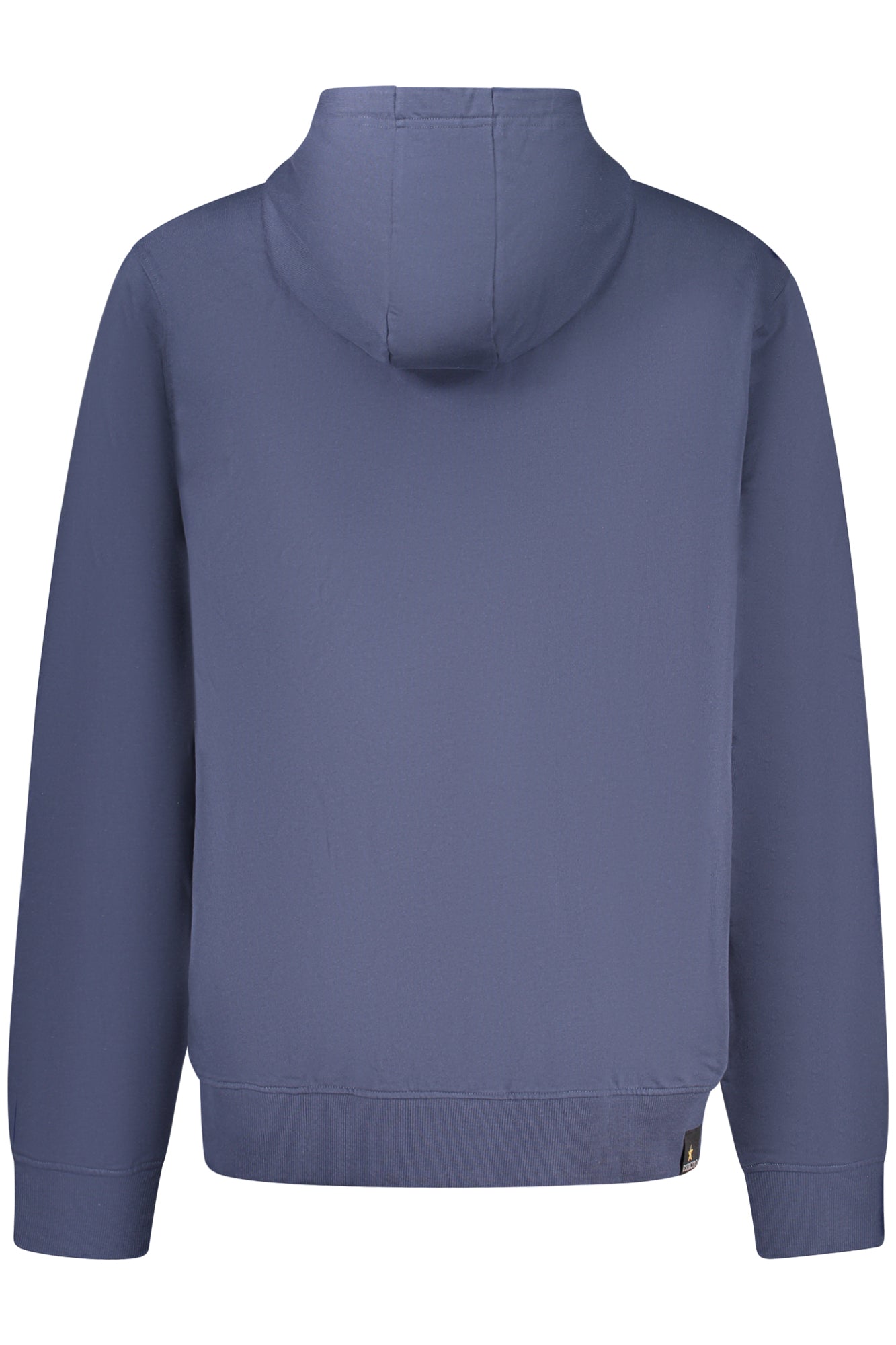 MILITARY ACADEMY MEN'S BLUE ZIP-UP SWEATSHIRT