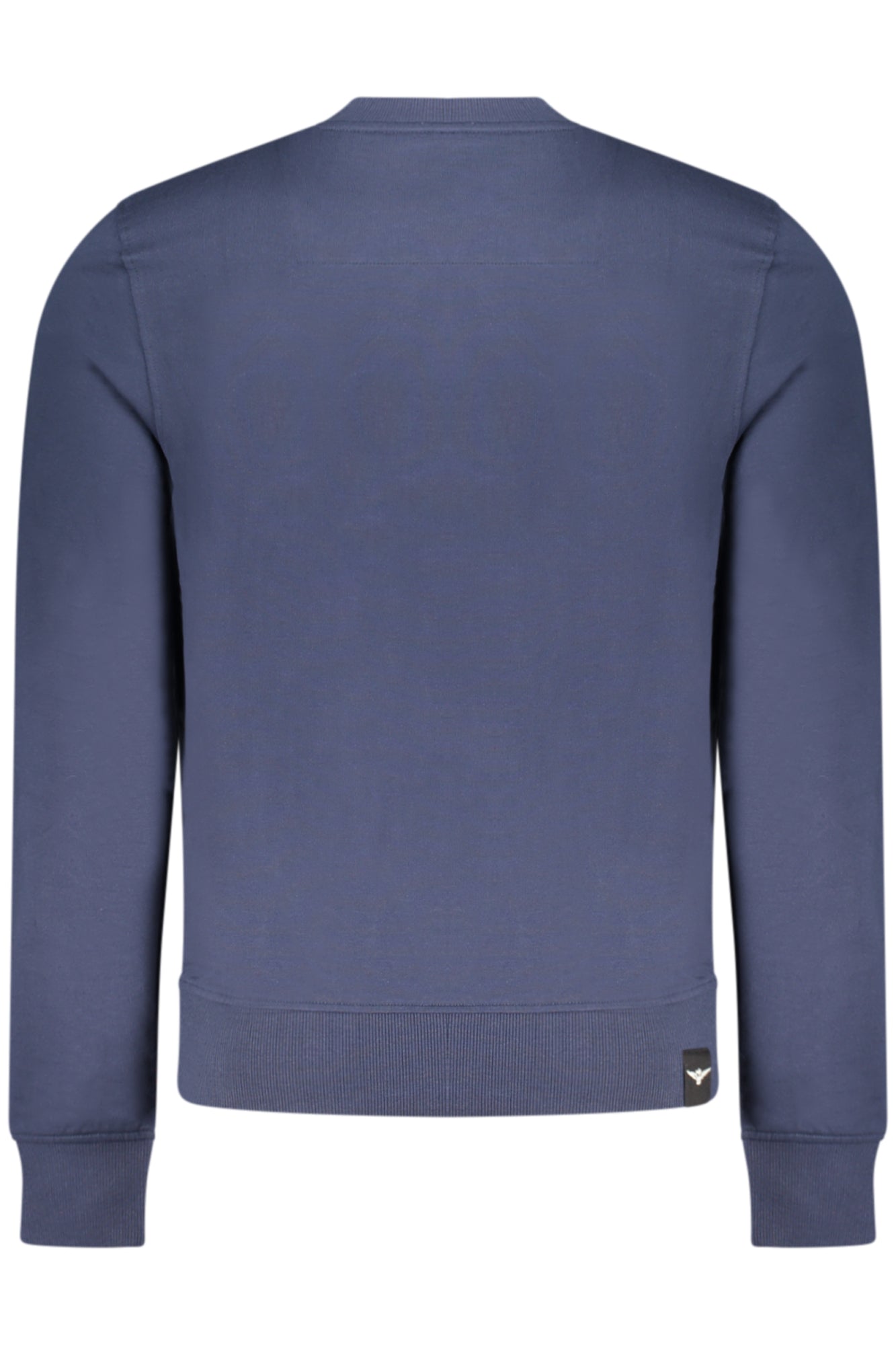MILITARY ACADEMY MEN'S BLUE ZIP-UP SWEATSHIRT