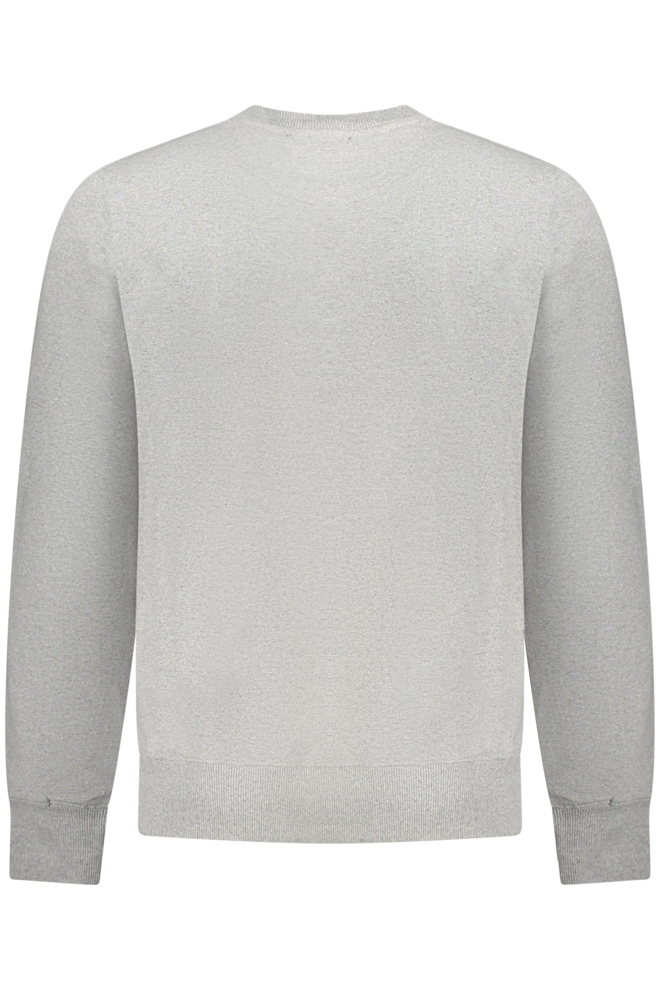 MILITARY ACADEMY MEN'S ZIP-UP SWEATSHIRT, GREY