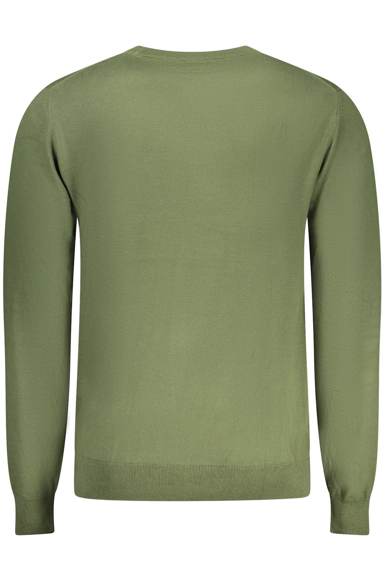 MILITARY ACADEMY GREEN MEN'S SHIRT