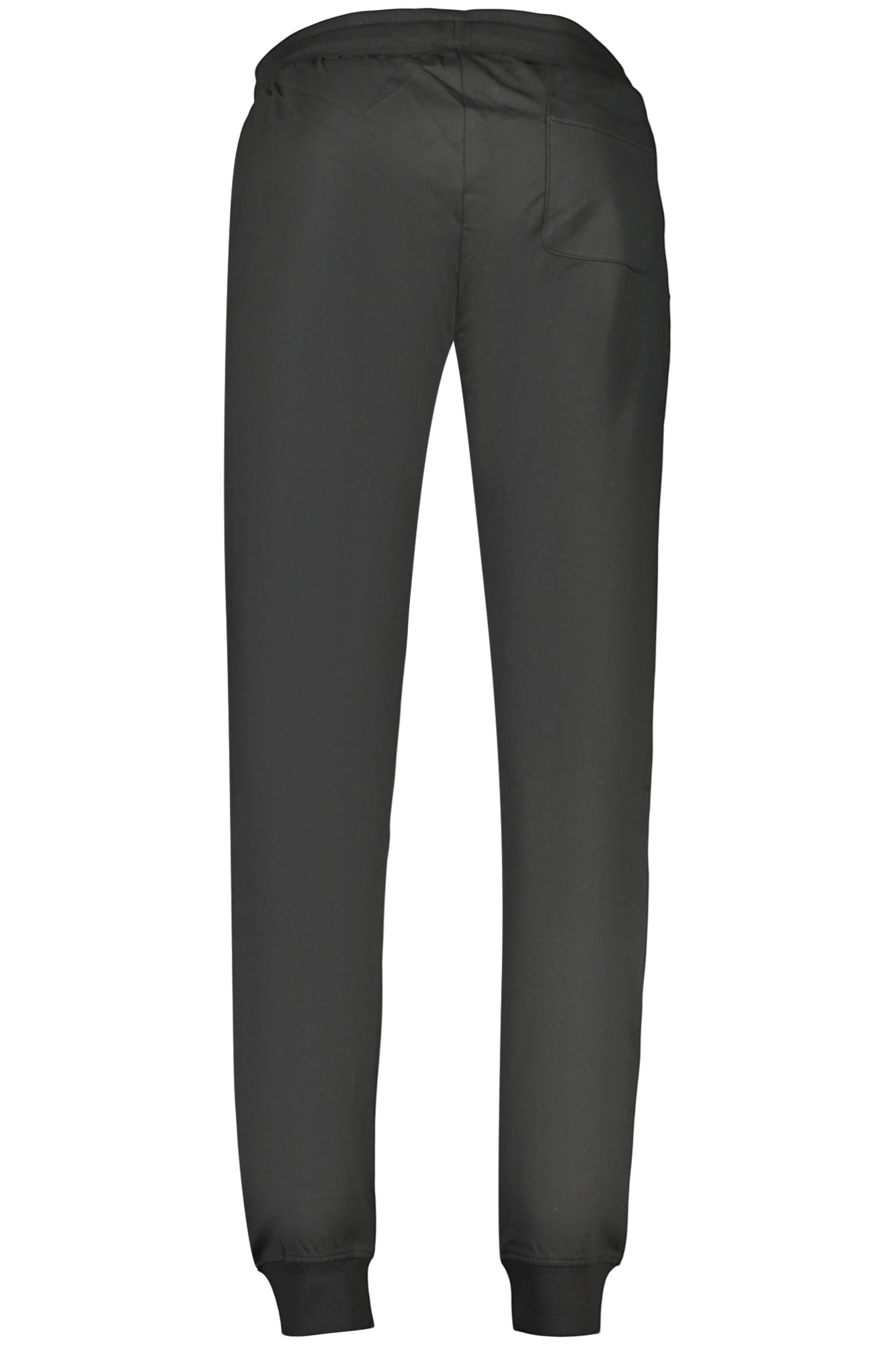 MILITARY ACADEMY MEN'S BLACK LONG SUIT TROUSERS