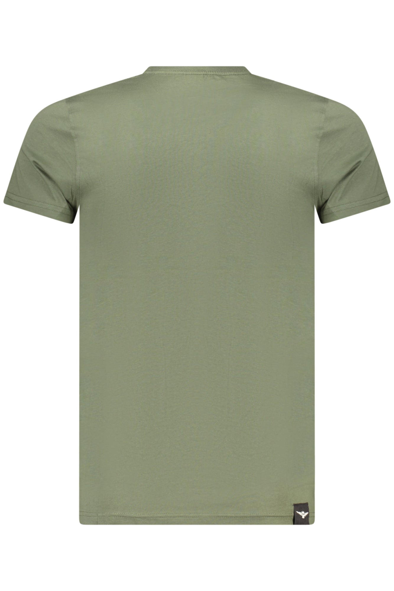 MILITARY ACADEMY MEN'S SHORT-SLEEVED T-SHIRT GREEN