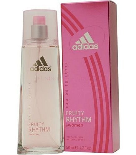 Adidas Fruity Rhythm EDT W 50ml