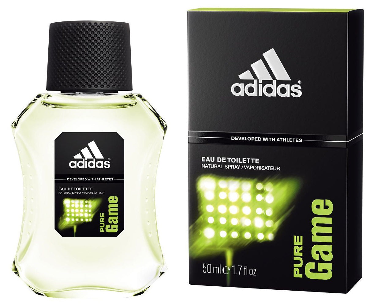 Adidas Pure Game EDT M 50ml
