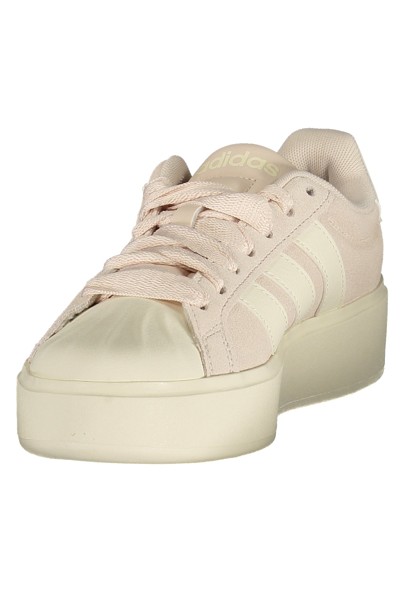 ADIDAS WOMEN'S WHITE SPORTS SHOES