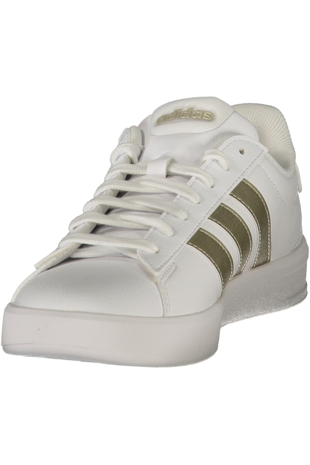 CHAUSSURES DE SPORT BLANCHES ADIDAS POUR FEMMES